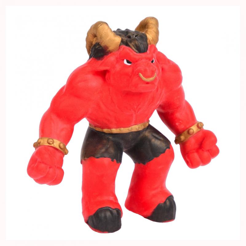 Stretcherz Stretch Squad - rozciągliwa figurka MINOTAUR